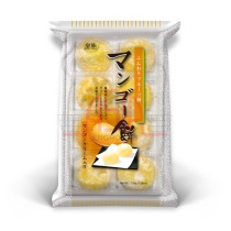 Royal Family MOCHI Rice Cake MANGO 216G x 24